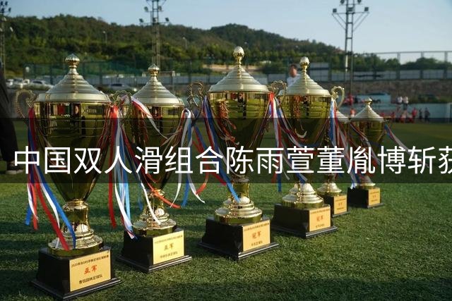 中国双人滑组合陈雨萱/董胤博斩获世青赛西安站短节目银牌